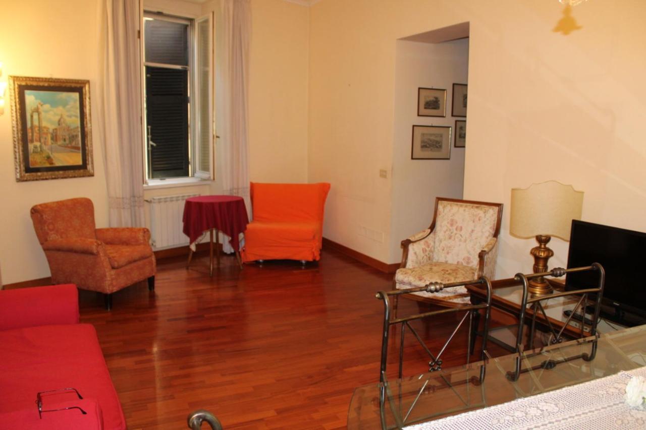 Colosseum New Charming Apartment Rome Exterior photo